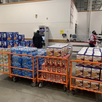 K.W.O.E. Foundation Projects Holiday-Drive