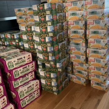 K.W.O.E. Foundation Projects Holiday-Drive