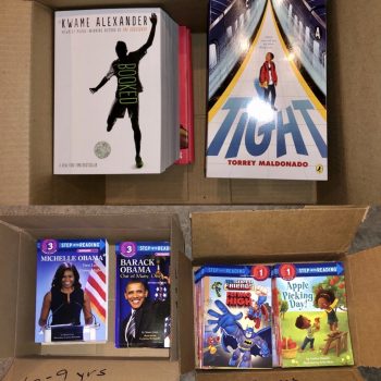 K.W.O.E. Foundation Projects Holiday-Drive