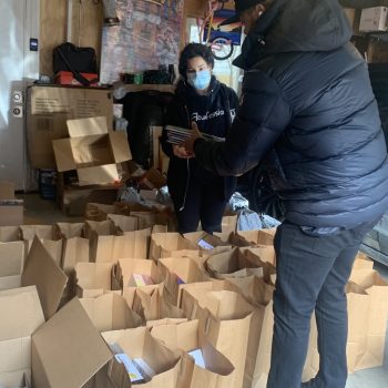 K.W.O.E. Foundation Projects Holiday-Drive