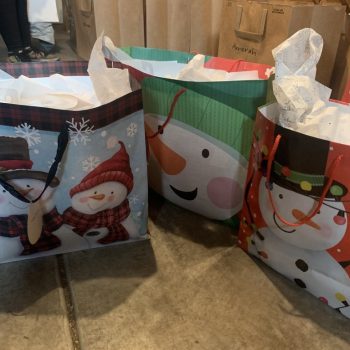 K.W.O.E. Foundation Projects Holiday-Drive