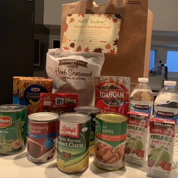 K.W.O.E. Foundation Projects Holiday-Drive