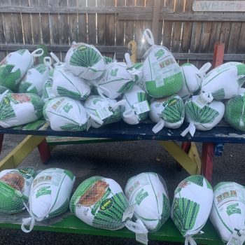 K.W.O.E. Foundation Projects Holiday-Drive