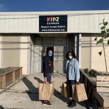 K.W.O.E. Foundation Projects Holiday-Drive