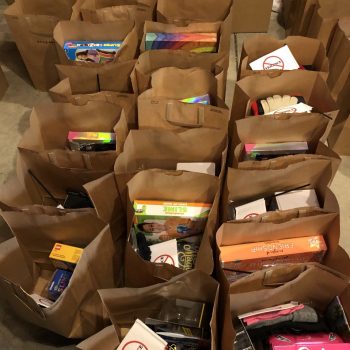 K.W.O.E. Foundation Projects Holiday-Drive