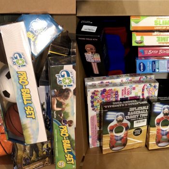 K.W.O.E. Foundation Projects Holiday-Drive