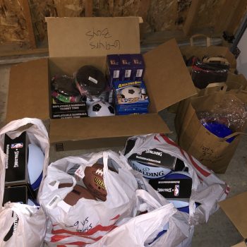 K.W.O.E. Foundation Projects Holiday-Drive