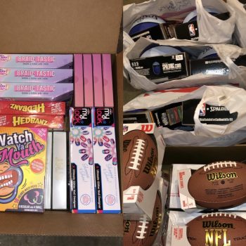 K.W.O.E. Foundation Projects Holiday-Drive