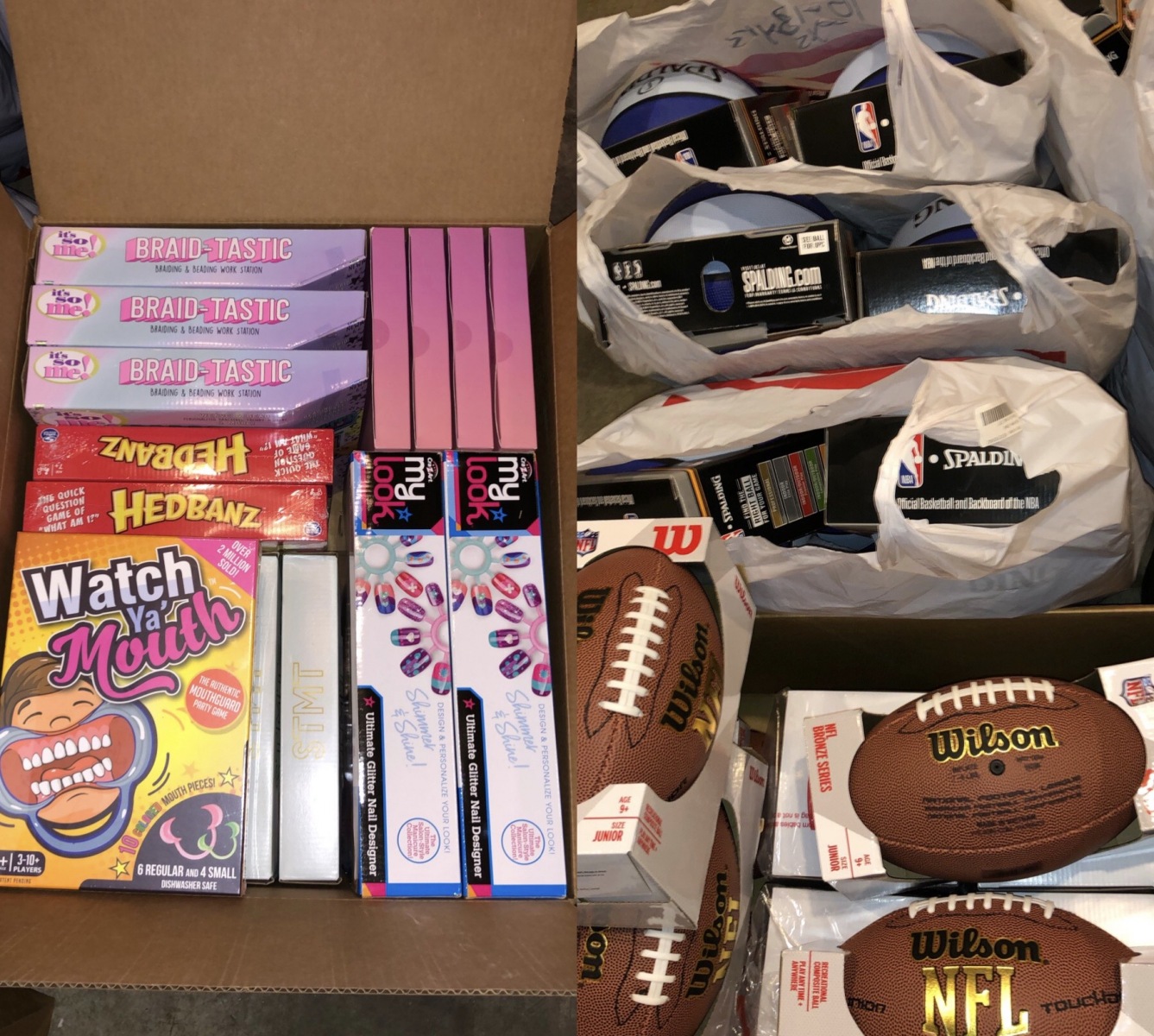 K.W.O.E. Foundation Projects Holiday-Drive