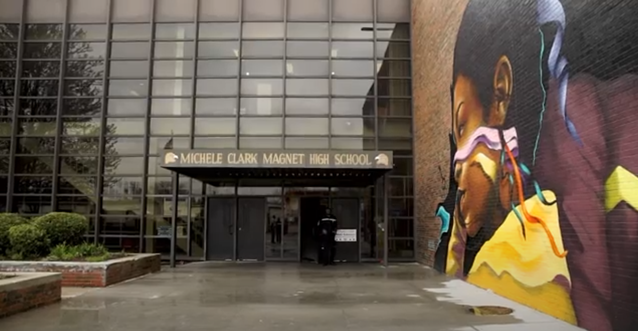 Michele Clark High School K.W.O.E. Foundation